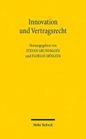 Innovation und Vertragsrecht