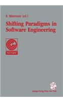 Shifting Paradigms in Software Engineering: Proceedings of the 7th Joint Conference of the Austrian Computer Society (OCG) and the John von Neumann Society for Computing Sciences (NJSZT) in Kl
