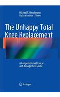 Unhappy Total Knee Replacement