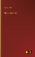 Brown Stone Front