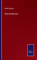 Christ and Missions
