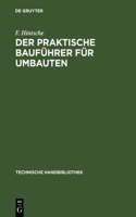 praktische Bauführer für Umbauten