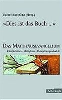 Dies Ist Das Buch...