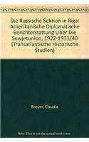 Die Russische Sektion in Riga