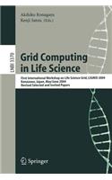 Grid Computing in Life Science