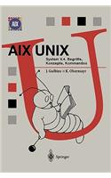 AIX Unix System V.4