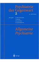 Psychiatrie Der Gegenwart 2