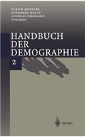 Handbuch Der Demographie 2