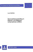 Kennzahlencontrolling in Kleinen Und Mittleren Unternehmen (Kmu)
