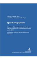 Sprachbiographien