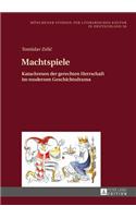 Machtspiele