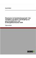 Phantasien im Sozialisationsprozeß - Das Verhältnis von Eltern und Säugling aus psychoanalytischer und bindungstheoretischer Sicht
