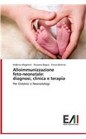 Alloimmunizzazione feto-neonatale