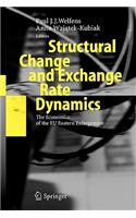 Structural Change and Exchange Rate Dynamics: The Economics of EU Eastern Enlargement