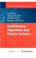 Evolutionary Algorithms and Chaotic Systems