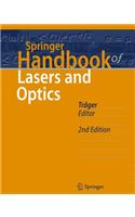 Springer Handbook of Lasers and Optics