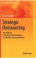 Strategic Outsourcing