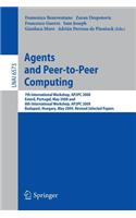 Agents and Peer-To-Peer Computing