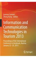 Information and Communication Technologies in Tourism 2013