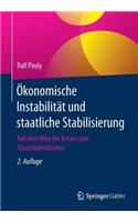 Ökonomische Instabilität und staatliche Stabilisierung