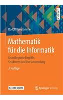 Mathematik Für Die Informatik