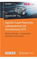 Experten-Forum Powertrain: Ladungswechsel Und Emissionierung 2019