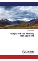 Integrated soil Fertility Management