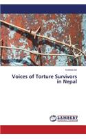 Voices of Torture Survivors in Nepal