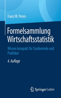 Formelsammlung Wirtschaftsstatistik