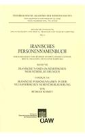 Iranisches Personennamenbuch Band VII
