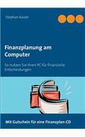 Finanzplanung am Computer