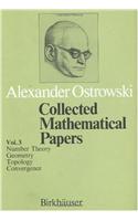 Collected Mathematical Papers