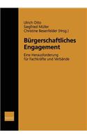 Bürgerschaftliches Engagement