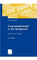 Finanzmathematik in Der Bankpraxis