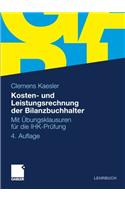 Kosten- Und Leistungsrechnung Der Bilanzbuchhalter