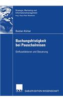 Buchungsfristigkeit Bei Pauschalreisen