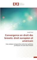 Convergence En Droit Des Brevets