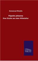 Päpstin Johanna: (German)