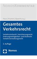 Gesamtes Verkehrsrecht