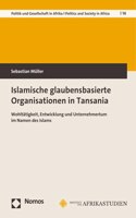 Islamische Glaubensbasierte Organisationen in Tansania