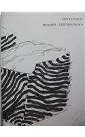 Tony Cragg Dessins Zeuchnungen