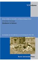 Studieren in Ruinen