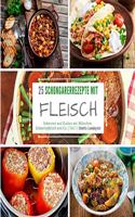 25 Schongarerrezepte mit Fleisch