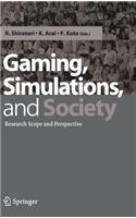 Gaming, Simulations and Society