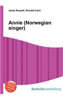 Annie (Norwegian Singer)