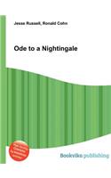 Ode to a Nightingale