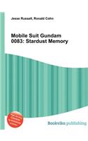 Mobile Suit Gundam 0083: Stardust Memory