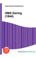 HMS Daring (1844): (English)