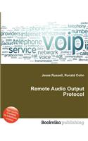 Remote Audio Output Protocol: (English)
