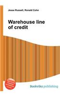 Warehouse Line of Credit
